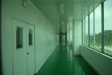 中央空調(diào)凈化廠房 (8) 中央空調(diào)凈化廠房 (8)